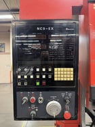 55 Ton, Amada #FBD5020, CNC press brake, NC9-EX CNC Control - Image 2