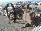Gardner Denver, Old Duplex Pump Parts, 72 HP, no tag, no crank - Image 2