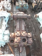125 GPM @ 900 psi, Gaso #1849, Duplex Production Pump, 6" stroke, 4.5" pistons, 4" suction, 2" discharge - Image 5