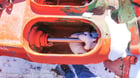 Wheatley #2050, Duplex Power Frame Only, 10.13" stroke, 70 HP, 90 RPM - Image 6