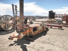 53/185 GPM @ 1000/250 psi, Worthington #KLS-1, Duplex Pump, 10" stroke, 2.5"/5" pistons, 4" suction, 3" - Image 6