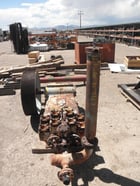 53/185 GPM @ 1000/250 psi, Worthington #KLS-1, Duplex Pump, 10" stroke, 2.5"/5" pistons, 4" suction, 3" - Image 7