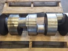Oilwell #A-546, Quintuplex Pump Crankshaft Only, 6" stroke, 267 HP, 360 RPM, Rebuilt - Image 7