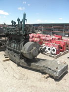 53 GPM @ 4250 psi, Aldrich #5V-5, Vertical Quintuplex Pump, 5" stroke, 1.38" plungers, 5:1 Ratio, 150 HP, 340 - Image 2