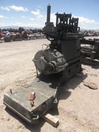 53 GPM @ 4250 psi, Aldrich #5V-5, Vertical Quintuplex Pump, 5" stroke, 1.38" plungers, 5:1 Ratio, 150 HP, 340 - Image 3