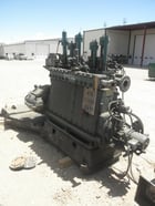 53 GPM @ 4250 psi, Aldrich #5V-5, Vertical Quintuplex Pump, 5" stroke, 1.38" plungers, 5:1 Ratio, 150 HP, 340 - Image 4