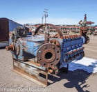 330 GPM @ 1420 psi, National #267Q-6M, Quintuplex Production Pump, 6" stroke, 3" plungers, 4" suction, 3" - Image 3