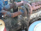 115 GPM @ 2015 psi, Ajax #T-150-M, Triplex Pump, Vert., 5" stroke, 2.5" plunger, 4" suction, 3" discharge - Image 4