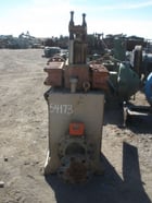 115 GPM @ 2015 psi, Ajax #T-150-M, Triplex Pump, Vert., 5" stroke, 2.5" plunger, 4" suction, 3" discharge - Image 5