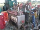 115 GPM @ 2015 psi, Ajax #T-150-M, Triplex Pump, Vert., 5" stroke, 2.5" plunger, 4" suction, 3" discharge - Image 8