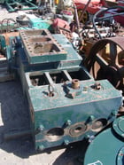 258 GPM @ 1205 psi, Bethlehem #B-200-L, Pump, disassembled power end, 23" centers, 3.25" plungers, 200 HP - Image 4