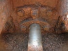 391 GPM @ 796 psi, Bethlehem #TP-6L, Triplex Pump, 6" stroke, 4" plungers, 6" suction, 3" discharge, 200 HP - Image 10