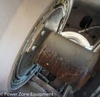 688 GPM @ 2750 psi, Gardner Denver #LC-1200, Well Service Pump, 6" stroke, 5" missing plunger, 5.5:1 Ratio - Image 5