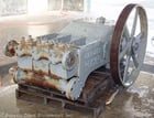 40 GPM @ 4400 psi, Gardner Denver #PEEAB, Triplex Production Pump, 5" stroke, 1.5" plungers, 4" suction - Image 1