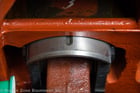 40 GPM @ 4400 psi, Gardner Denver #PEEAB, Triplex Production Pump, 5" stroke, 1.5" plungers, 4" suction - Image 2