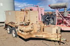 23 GPM @ 1200 psi, Gardner Denver #PQ-172, Triplex Pump w/Diesel Engine, 1.5" plungers, 18 HP, 500 RPM - Image 1