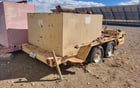 23 GPM @ 1200 psi, Gardner Denver #PQ-172, Triplex Pump w/Diesel Engine, 1.5" plungers, 18 HP, 500 RPM - Image 8