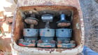 23 GPM @ 1200 psi, Gardner Denver #PQ-172, Triplex Pump w/Diesel Engine, 1.5" plungers, 18 HP, 500 RPM - Image 9