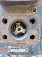 23 GPM @ 1385 psi, Gaso #3211, Triplex Pump, 2" stroke, 1.5" plungers, 2" suction, 1.5" discharge, 20 HP, 500 - Image 9