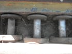Gaso #3364, Triplex Production Pump Power End Only, 46 GPM @ 1390 psi, 3" stroke, 1.75" plungers, 55 HP, 500 - Image 5