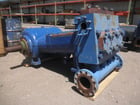 122/275 GPM @ 2030/900 psi, Gaso #3673, Triplex Production Pump, 6" stroke, 2.5"/3.75" plungers, 6" suction - Image 1