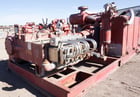 95 GPM @ 7000 psi, NLB #7400D, Triplex Production Pump, 7.13" stroke, 1.75" plungers, 3.4" suction, 2.46" - Image 3