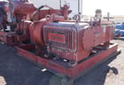 95 GPM @ 7000 psi, NLB #7400D, Triplex Production Pump, 7.13" stroke, 1.75" plungers, 3.4" suction, 2.46" - Image 4