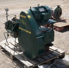 40 GPM, Union #TD-30, Triplex Production Pump, 2.75" stroke, 2" plungers, 3" suction, 2" discharge, 30 HP - Image 2