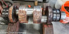 Union #TX-200, Crankshaft, 200 HP, 369 RPM - Image 4