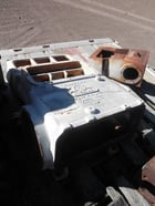Wheatley #P-300, Triplex Production Pump Power End Only, 95 GPM @ 3000 psi, 3" stroke, 53 HP, 500 RPM - Image 5