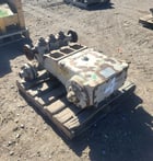 43 GPM @ 1980 psi, Wheatley #T365MF, Triplex Pump, 3.5" stroke, 1.75" plungers, 2.5" suction, 2" discharge - Image 2