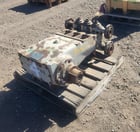 43 GPM @ 1980 psi, Wheatley #T365MF, Triplex Pump, 3.5" stroke, 1.75" plungers, 2.5" suction, 2" discharge - Image 3