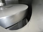 Fiberprep #SPM800, pressure screen, Stainless Steel, slotted basket, no motor - Image 3