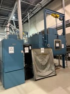 13 KIP Unholtz Dickie #T1000, Vibration System with Thermotron Agree Chamber - Image 2