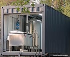 Gloe Corporation Mobile Extraction System, recovery rates of 2 gpm at only 160f and 25" hg, 100lbs of ground - Image 7