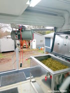Gloe Corporation Mobile Extraction System, recovery rates of 2 gpm at only 160f and 25" hg, 100lbs of ground - Image 8