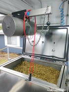 Gloe Corporation Mobile Extraction System, recovery rates of 2 gpm at only 160f and 25" hg, 100lbs of ground - Image 9