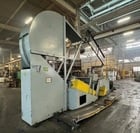 12000 lb. Coe Press Equipment #CPCC-12018/CPPS-500-18, heavy duty coil cradle straightener - Image 2