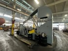 12000 lb. Coe Press Equipment #CPCC-12018/CPPS-500-18, heavy duty coil cradle straightener - Image 3