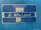 Alfa-Laval #AVNX 930B-31G, Solid Bowl Decanter Centrifuge, Stainless Steel, 3250 rpm, single lead conveyor - Image 4