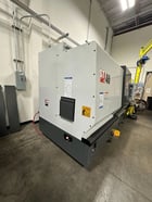 Haas #ST-40, CNC lathe, 34.5" swing, 15" chuck, 4" bar, 25.5" dia., 44" lgth, 40 HP, 2400 RPM, 2021 - Image 2