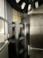 Haas #ST-40, CNC lathe, 34.5" swing, 15" chuck, 4" bar, 25.5" dia., 44" lgth, 40 HP, 2400 RPM, 2021 - Image 5