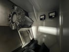 Haas #ST-40, CNC lathe, 34.5" swing, 15" chuck, 4" bar, 25.5" dia., 44" lgth, 40 HP, 2400 RPM, 2021 - Image 6