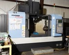 Daewoo Doosan #6500/50, CNC vertical machining center, 30 automatic tool changer, 50" X, 26.4" Y, 24.6" Z - Image 1