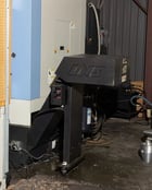 Daewoo Doosan #6500/50, CNC vertical machining center, 30 automatic tool changer, 50" X, 26.4" Y, 24.6" Z - Image 5