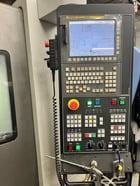 Daewoo Doosan #DNM-4000, CNC vertical machining center, 2019 - Image 2