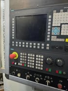 QCMT #YK7230, CNC generating worm wheel gear grinder, Siemens 840D Control, 2013 - Image 2