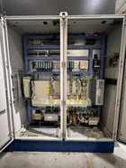 QCMT #YK7230, CNC generating worm wheel gear grinder, Siemens 840D Control, 2013 - Image 8
