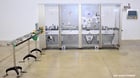 Marchesini (Neri) #BL-H235, Automatic Horizontal Pressure Sensitive Labeler, up to 200 CPM, Container range: - Image 1