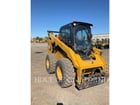 Cat 272D3XE, Skid Steer Loader, 927 hours, S/N: GJ200905, 2021 - Image 2